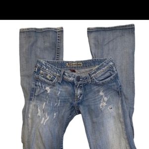 Bke jeans size 26